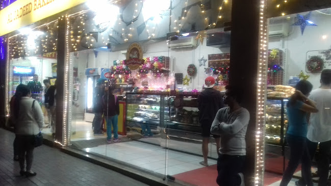 Comentarii opinii despre Al Jadeed Bakery - Oud Metha