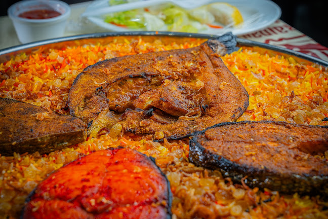 Opinii despre مطعم حصن ريدان للمندي Husn Raidan Mandi în Ajman - Hospitality and gastronomy