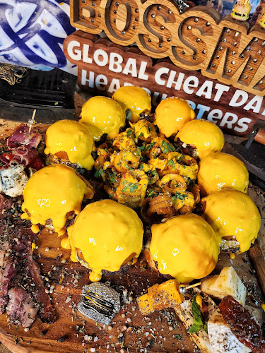 Bossman's Burgr Factory JBR Marina - Dubai