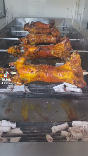 مطعم الخروف المشوي - Sharjah