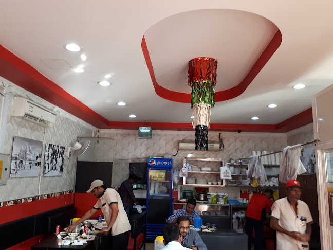 Saif Restaurant, HorAlAnz, Deira - Deccan Darbar Group of Restaurants - Dubai