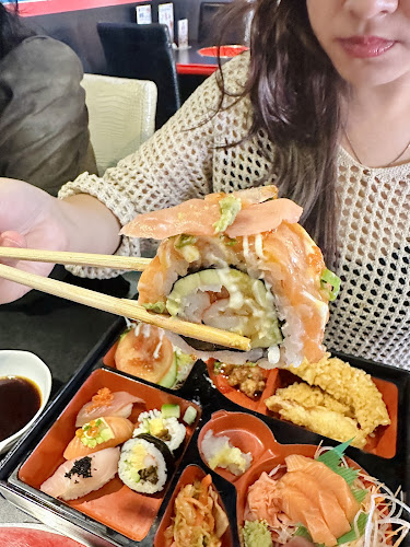 Samurai Japanese Restaurant - Hospitality and gastronomy