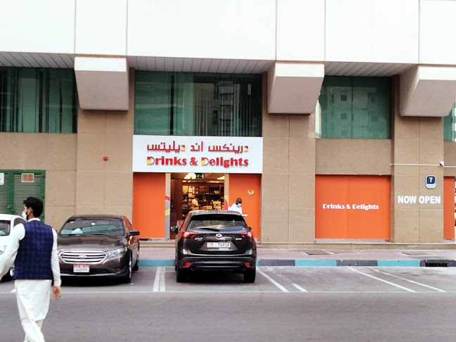 Drinks & Delights - Electra Street - Abu Dhabi