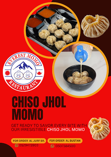 Comentarii opinii despre Everest Momo Restaurant Ajman