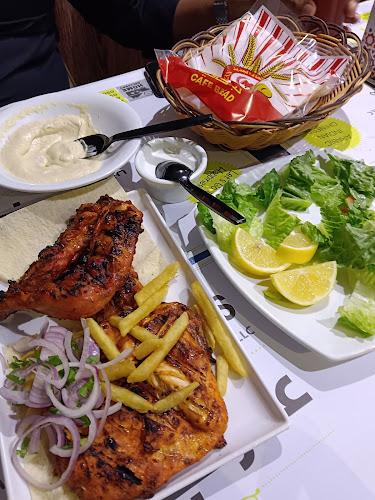 Arab Chikees Restaurant & Cafeteria - Fujairah