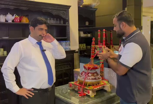 Comentarii opinii despre Najmat Lahore Restaurant