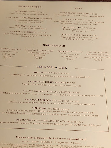 Tasca - Hospitality and gastronomy
