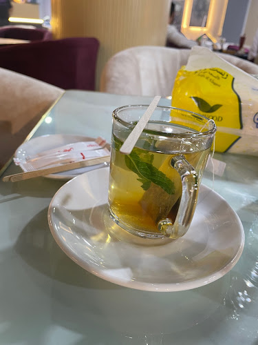 Opinii despre Stello Cafe مقهى ستيللو كافيه în Ajman - Hospitality and gastronomy