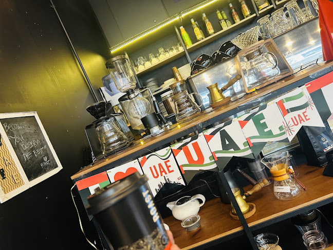 Comentarii opinii despre Roast Speciality Coffee, Marina