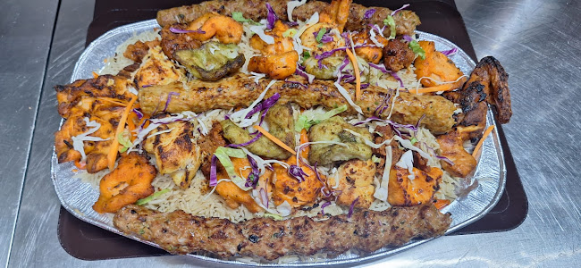 Boti Street Restaurant - Abu Dhabi