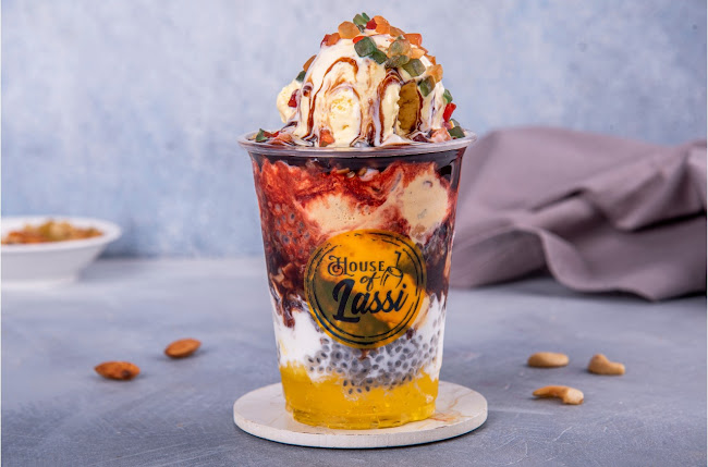 House of Lassi - Sharjah