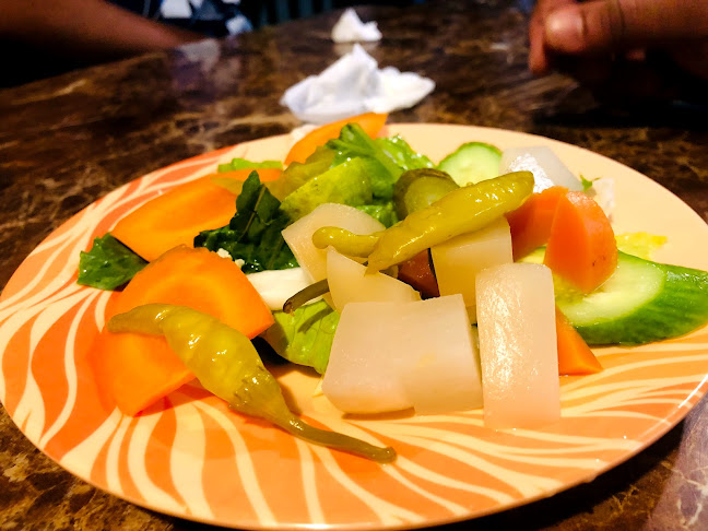 Comentarii opinii despre Mubasher Cafeteria & Restaurant