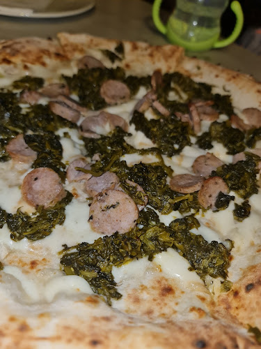 L'antica Pizzeria da Michele - City Walk - Dubai