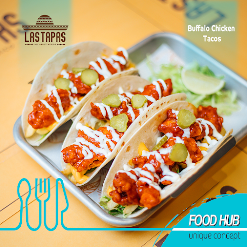 Food hub dubai - Hospitality and gastronomy