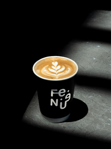 Comentarii opinii despre Fen Cafe - Rainroom