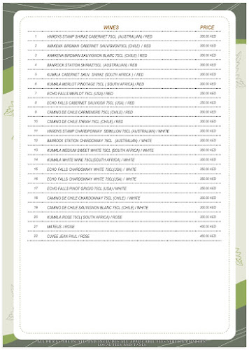 Bravo Lounge & Restaurant