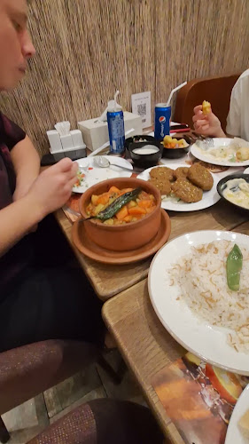 Tasha Restaurant مطعم طشه - Abu Dhabi