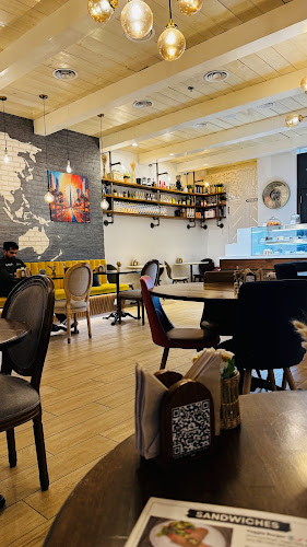 Breaking Bread Dubai - Hospitality and gastronomy