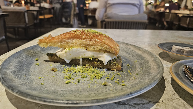 Chef Burak Gurme Dubai Mall