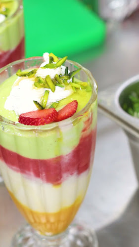 Layali Al Sham Restaurant - Abu Dhabi