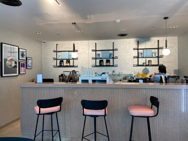 Opinii despre Blu Matcha Cafe în Dubai - Hospitality and gastronomy