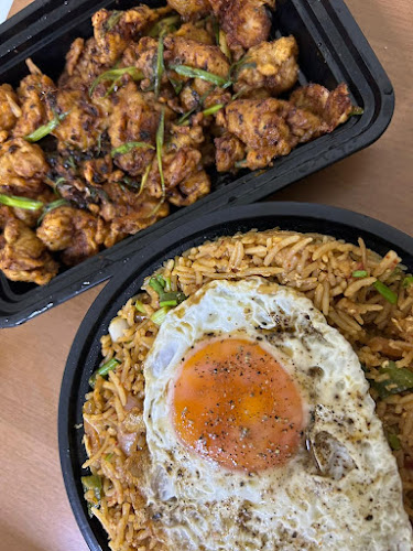 Comentarii opinii despre Garden of Spice Restaurant LLC (Sri Lankan Street Food)