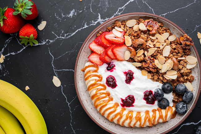 Steroid Cafe - Mushrif Mall