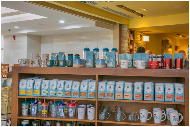 Caribou Coffee - Deira City Center - Hospitality and gastronomy