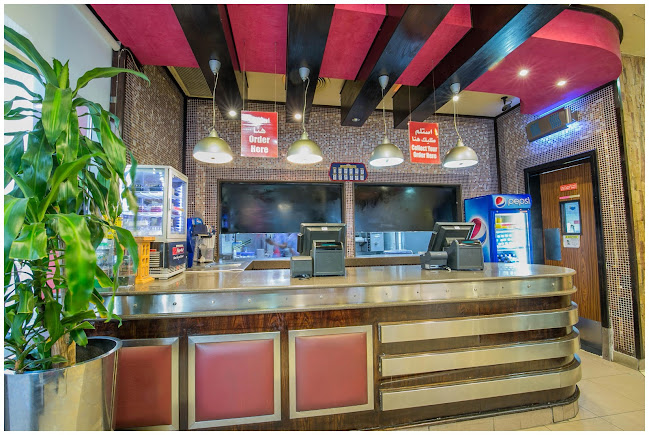 Pizza Hut - Hospitality and gastronomy