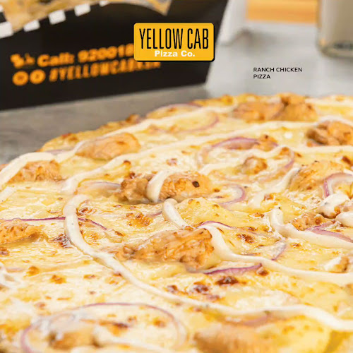 Yellow Cab Pizza Co. - Dubai
