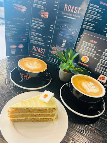 Roast Speciality Coffee, Marina - Hospitality and gastronomy