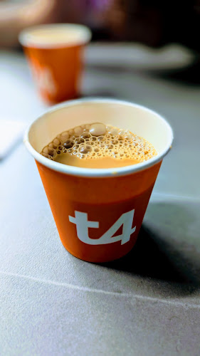 t4 tea - Hospitality and gastronomy