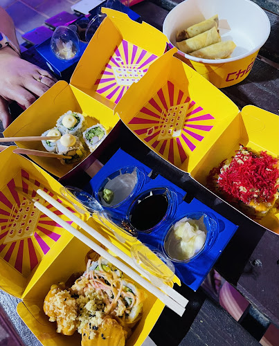 Chopstx Ras Al Khaimah - Hospitality and gastronomy