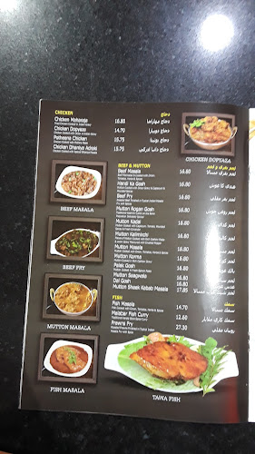 Abdulla's Food Court - Hospitality and gastronomy