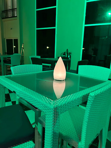 Terrace Chillout Lounge