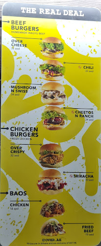 Opinii despre Over! Muwaileh în Sharjah - Hospitality and gastronomy