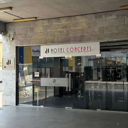 HOTEL CONCEPTS SUPPLIES