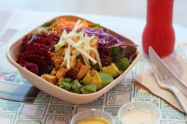 Freshii Dubai International Financial Center