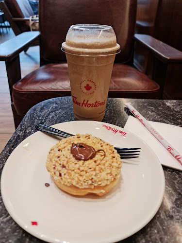 Tim Hortons - Abu Dhabi Mall