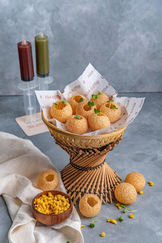 India Bistro- Abu Shagara