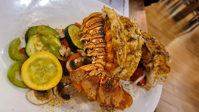 Opinii despre Joe's Crab Shack în Dubai - Hospitality and gastronomy