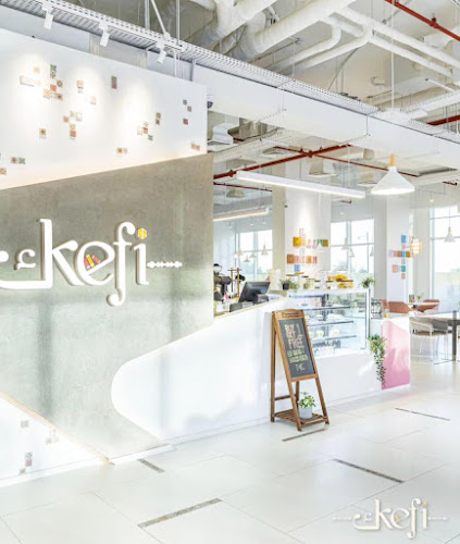 Kefi Books, Board Games & Cafe - Hospitality and gastronomy