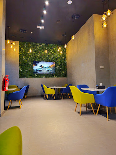 Hamton Cafe - Hospitality and gastronomy