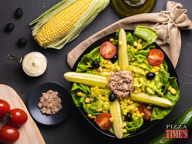 PIZZA TIME‘S - Dubai