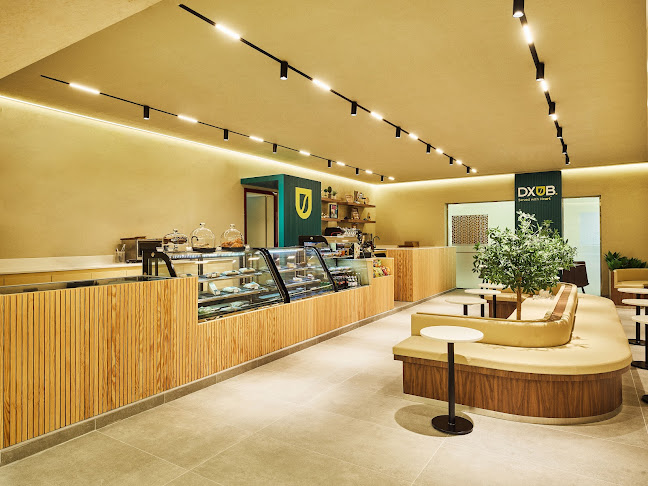 DXBlends Cafe - AMC Branch | دي اكس بليندز كافيه - فرع ايه ام سي - Hospitality and gastronomy