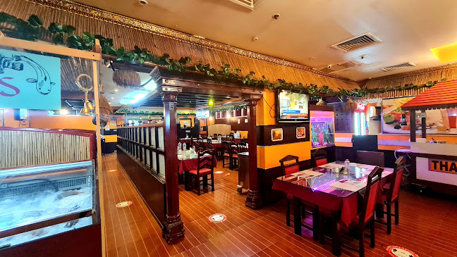 Opinii despre Tharavad Restaurant în Dubai - Hospitality and gastronomy