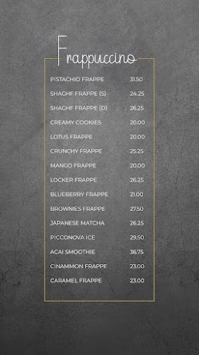 Shaghf Cafe Murbah - Fujairah