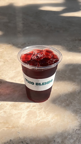 Opinii despre Two Blends - Drive Thru în Abu Dhabi - Hospitality and gastronomy