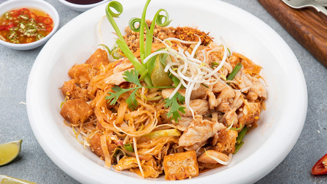 Asian Street by Thai - JLT - Dubai