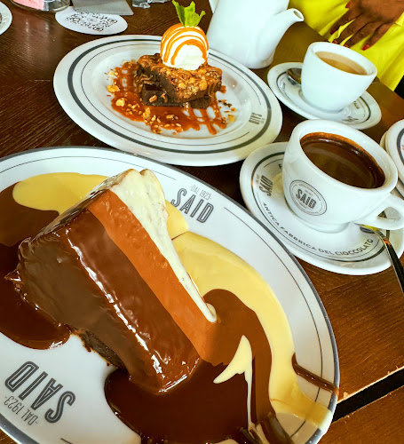 SAID DAL 1923 - City Walk, Dubai